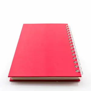 J/B/L Libro Rojo, Literatura Edición de Gran Cálidad y Accesibilidad - Spiral Binding, Ideal for Classroom Use