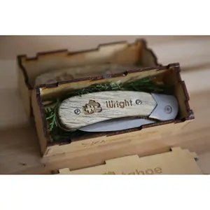 Ponderosa Pocket Knife Ponderosa Pocket Knife