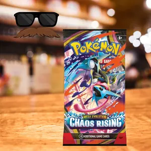 Chaos Rising Booster Pack - ME04