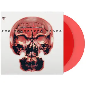 Grooverider - Grooverider Presents The Prototype Years - Limited 140-Gram Translucent Red Colored Vinyl  [VINYL RECORD - LP] Colored Vinyl, Ltd Ed, 140 Gram Vinyl, Red, Holland - Import