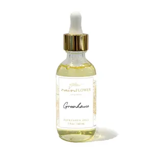 Greenhouse Refresher Oil - 2oz