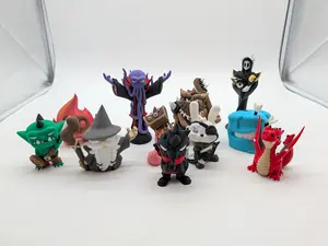 Dungeon Pals - Fun Fantasy Figures