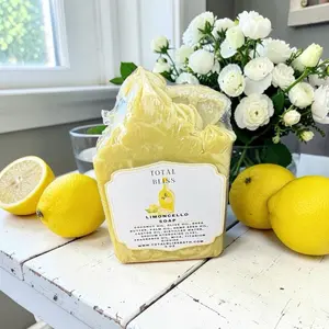 Limoncello Soap