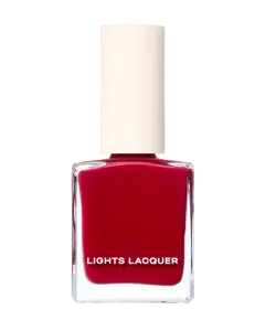 As If! Nail Polish - Candy Apple Red with a Creme Finish