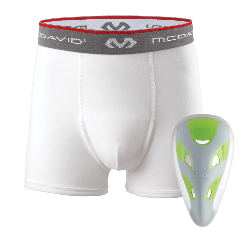 Boxer Brief with Flexcup™