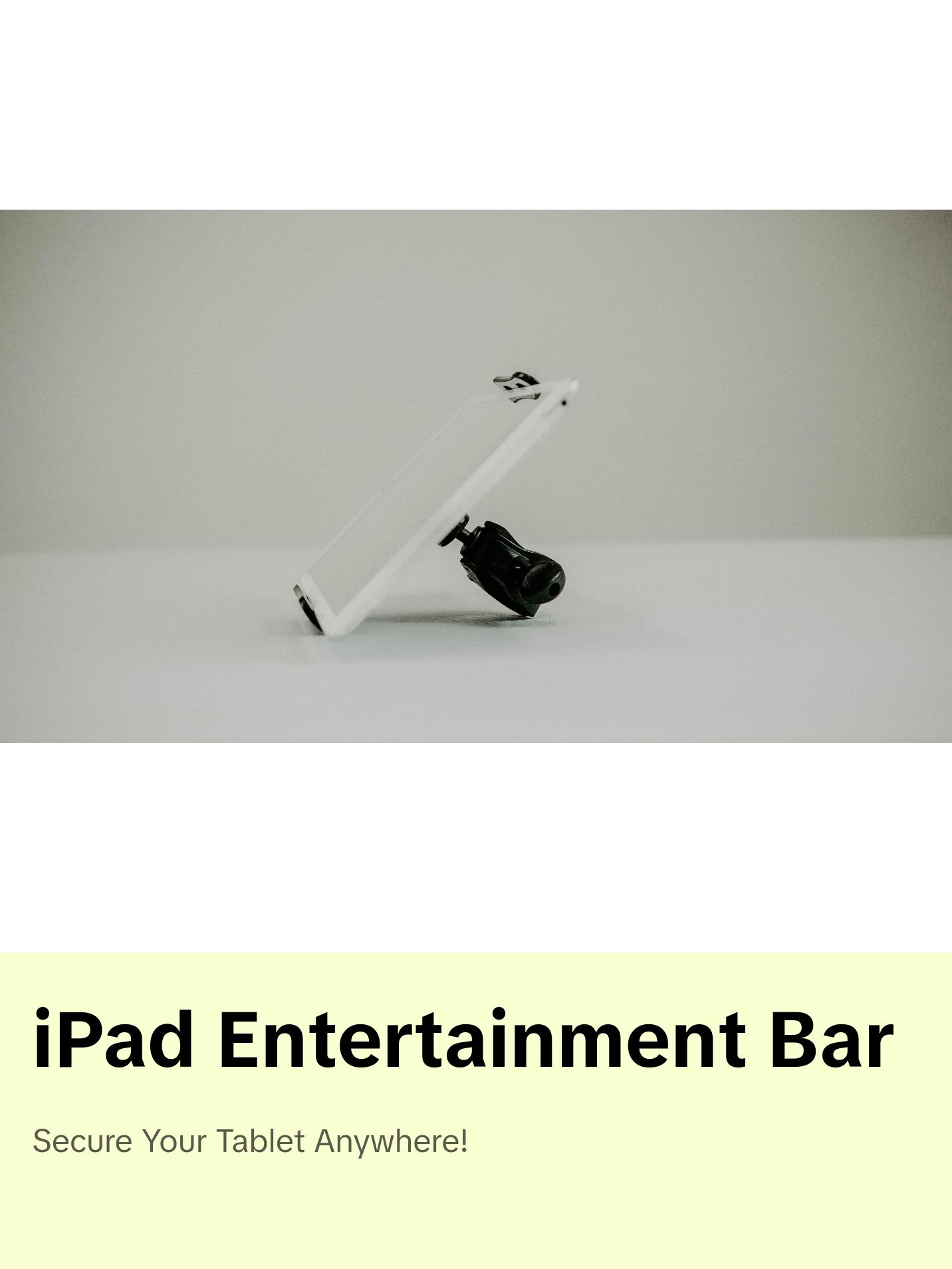 Tablet Holder