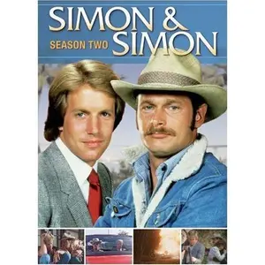 Simon & Simon: Season Two  [DVD Video Disc] Slim Pack, Slipsleeve Packaging, Widescreen