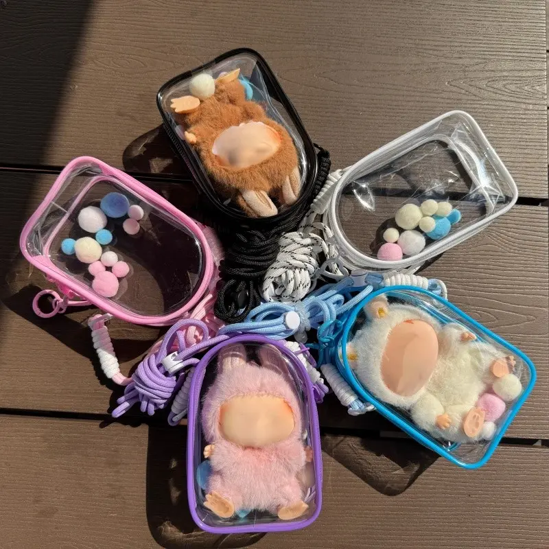 hirono keychain case - TikTok Shop