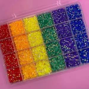 Rainbow Rhinestone Kit