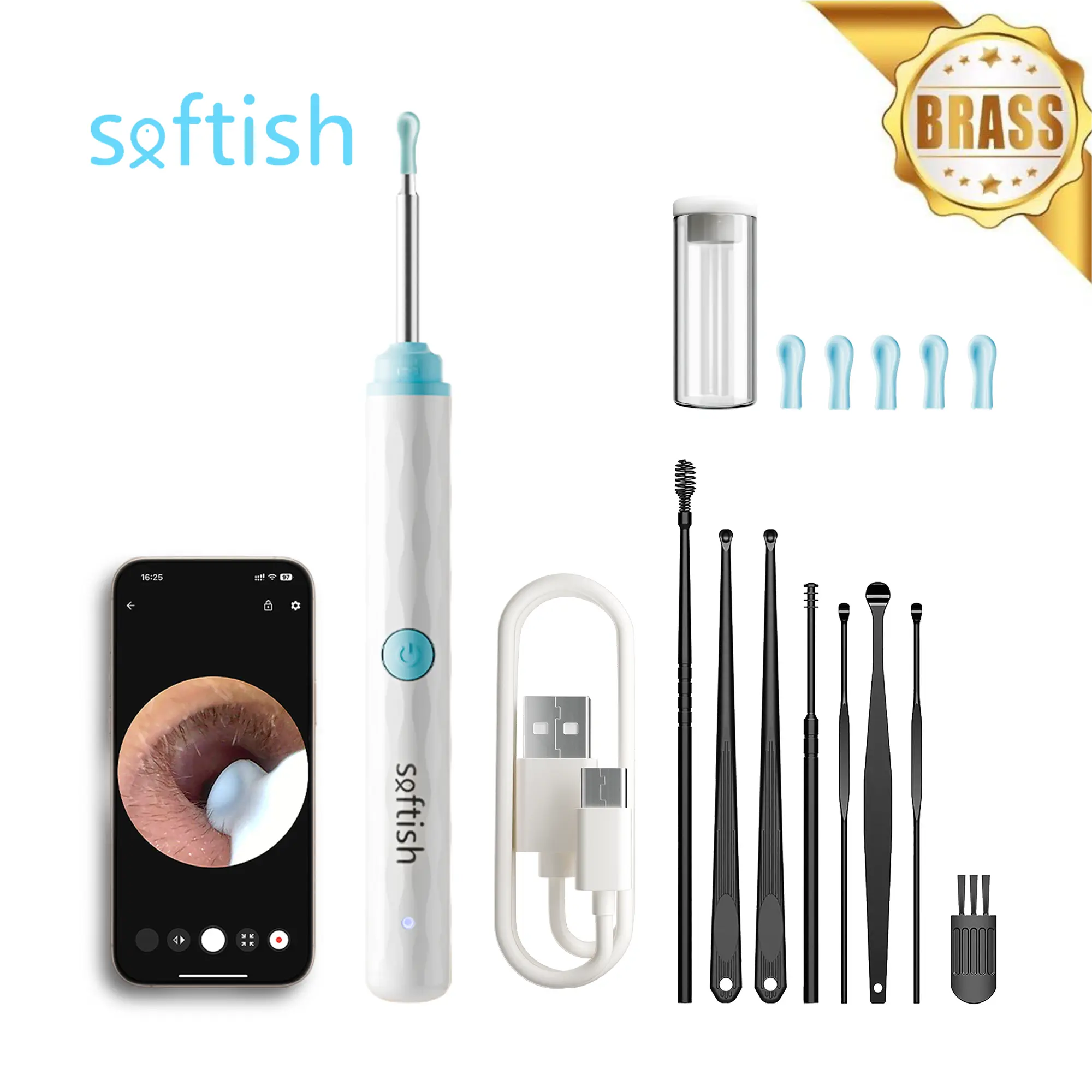 【Upgraded version】white