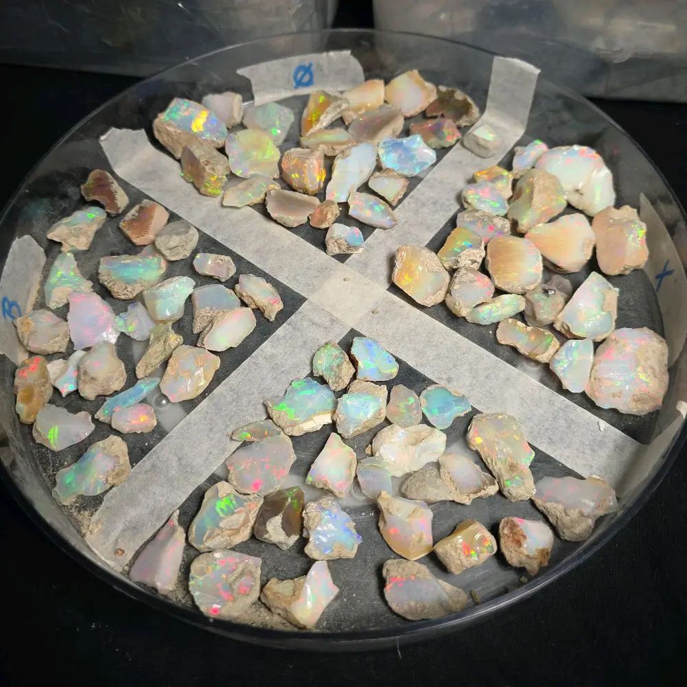 Ethiopian dry opal amazing quality Ethiopian dry opal amazing quality