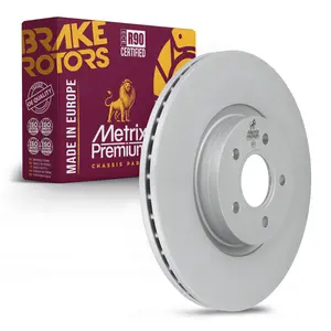 Front Disc Brake Rotor 83642MF