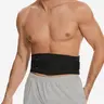 Men's High Compression Waist Support Gym Weightlifting Belt – Adjustable Performance Wrap for Workout & Daily Wear Protective Belt Fitness Waist Band Workout Waistband