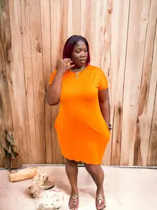 Gianna T Shirt Dress