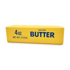 Fun Doh | 6" Butter Stick Slow Rise Squish