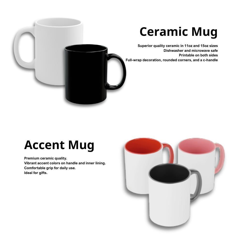 Gus's Nicknames Psych TV Show Quote Mug, Movie Gift Mug - Ceramic Coffee Mug 11oz & 15oz