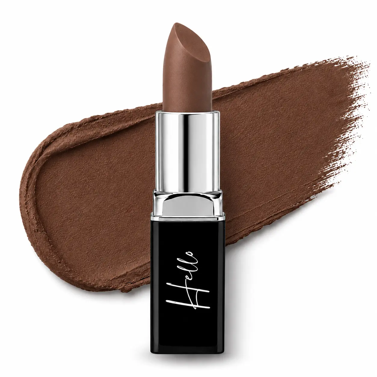 Backwoods Muted Mocha Matte Lipstick