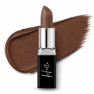 Backwoods Muted Mocha Matte Lipstick