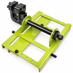 Timber Tuff TMW-56 Steel Lumber Cutting Guide Portable Sawmill Tool for Chainsaw
