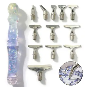 Diamond Painting Pen Tool – Durable Resin Drill Pen for DIY Diamond Art