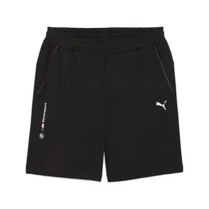 PUMA Mens Bmw M Motorsport Lifestyle Sweatpants Casual Bottoms Casual - Black