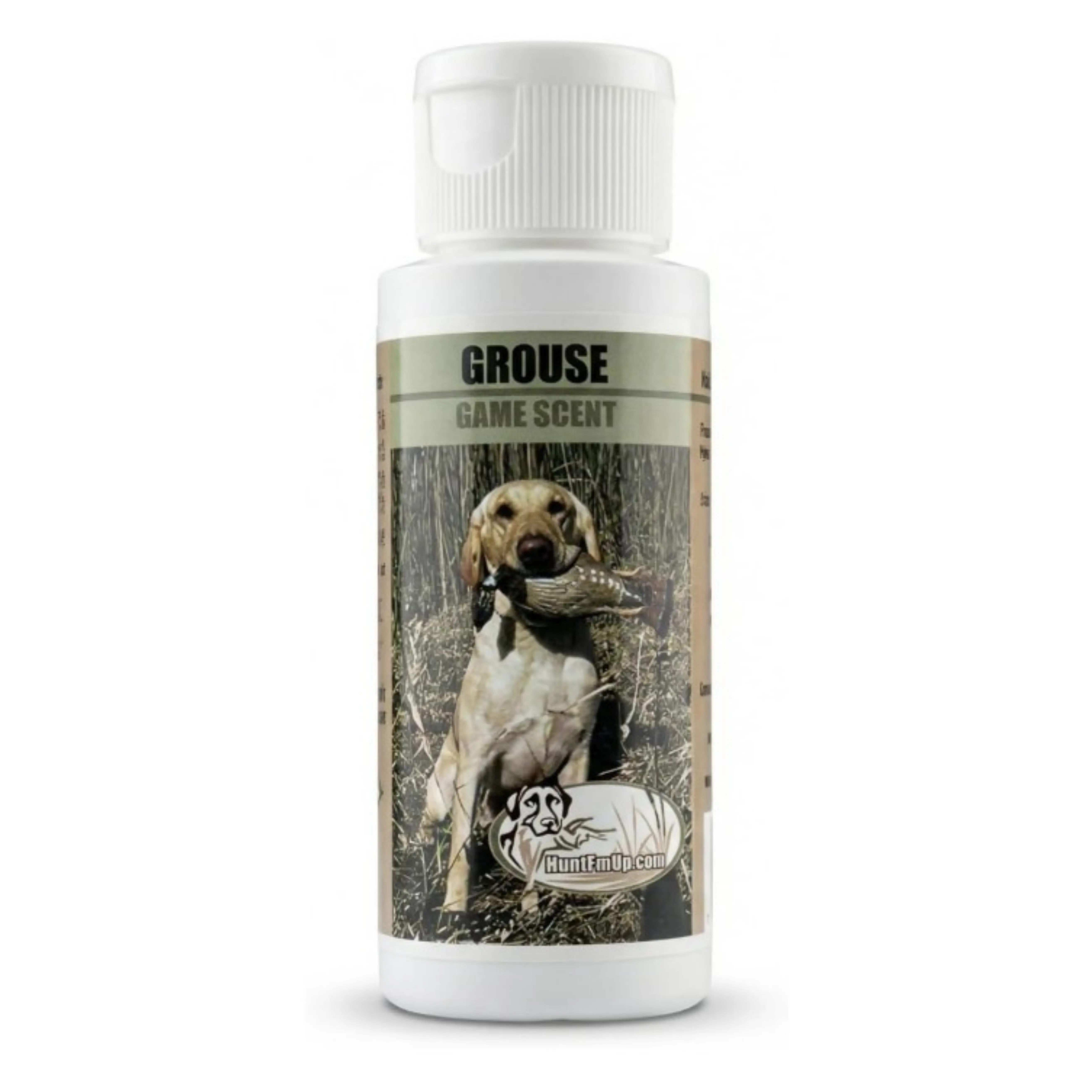 HuntEmUp Grouse Dog Training Scent for Gun Dogs & Upland Dogs