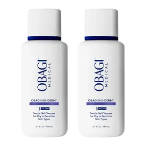 Obagi Nu-Derm Gentle Cleanser (2 Pack) $86 Value