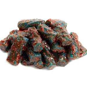 Blue Raspberry Licorice Candy Snack Sweet Flavor