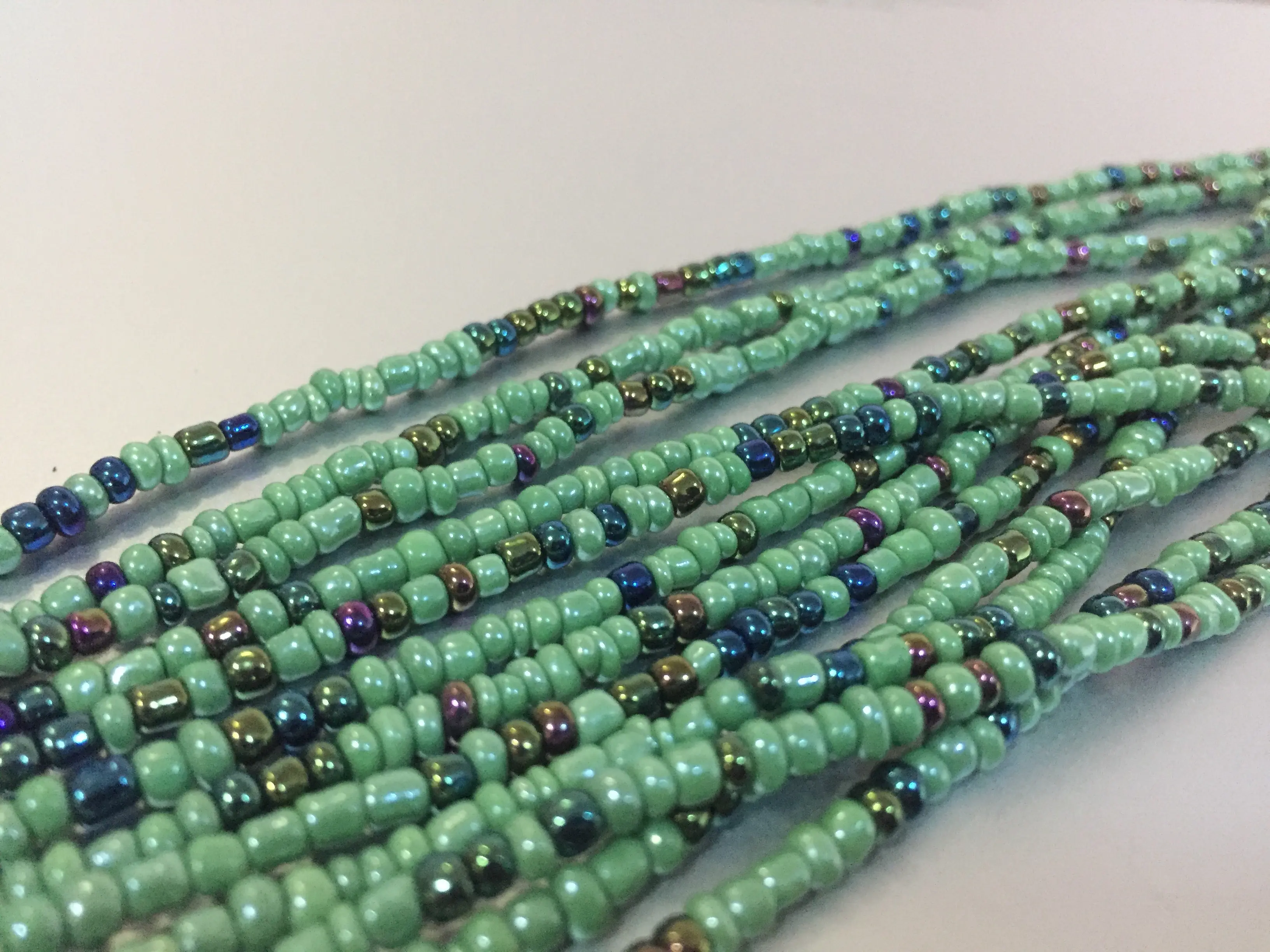 SWEET PEA waist beads