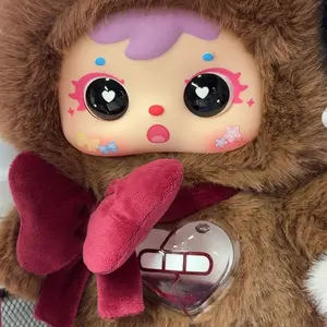 Samuel Mood Gummy 400-Piece Limited Plush Blind Box - TikTok Shop