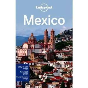 USED-Mexico 14 (inglés) (Lonely Planet Travel Guide) by John Noble (Paperback)
