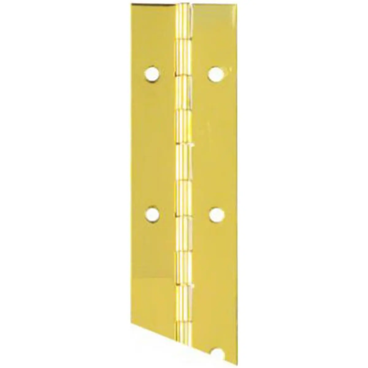 Stanley N148-304 1.5 x 48 in. Continuous Hinge With Screws