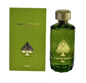 Jo Milano Paris  3.4 oz Jo Milano Paris Game of Spades Bid Parfum Spray for Unisex