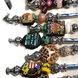 Mail Letter Openers - Assorted Designs with Unique Handles and Decorative Elements