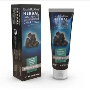 Herbal Toothpaste Charcoal