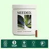 NEEDED. Sperm Support+ - 60 Capsules (1 Month Supply) - Expertly-Formulated with NAC, Shilajit & Ashwagandha - Clinically Studied for Sperm Quality & DNA Health - Male Hormone Balance - For Men's Fertility & Vitality