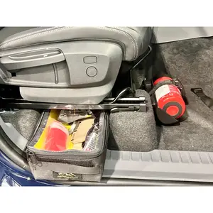 INEOS Grenadier Under Seat Storage Bag CLEAR TOP
