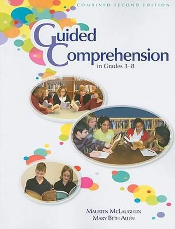 USED-Guided Comprehension in Grades 3-8 by Maureen McLaughlin (Paperback)