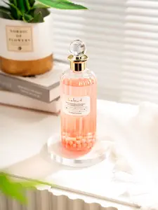 Kabut Diamond Crystal Enriching Nourishing Essence Shampoo Enticingly Fragrant, Volumizing Oil Control anti frizz Haircare Cleansing Foaming Pearl