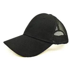Trendy Mesh Trucker Hat for Men Women, Classic Curved Brim Baseball Cap with Adjustable Snapback, Breathable Mesh Back Design for All-Day Comfort, Stylish Patterns Perfect for Daily Streetwear, Summer Outdoor Fashion Headwear
