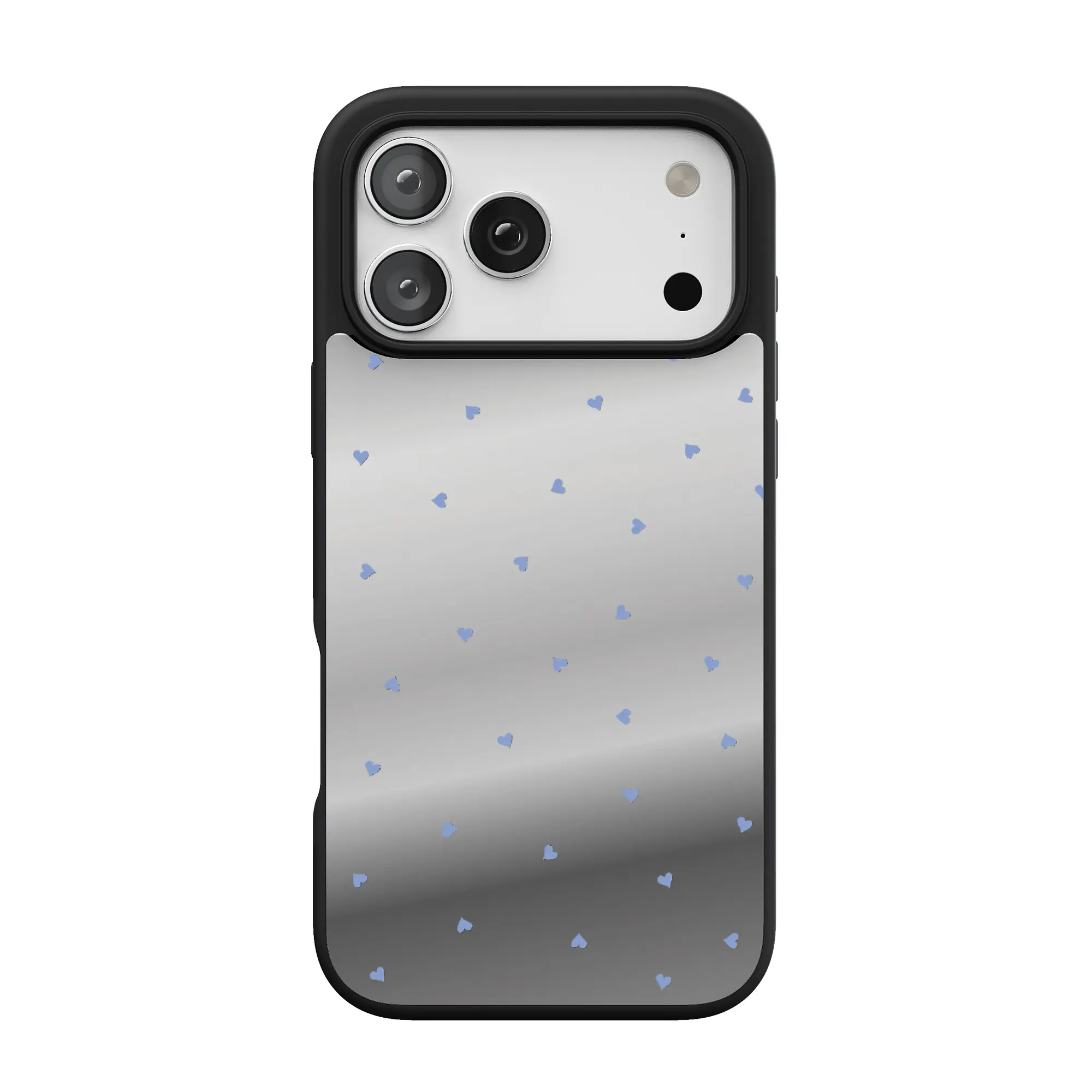Casely I'm Yours | Tiny Hearts Align Reflect MagSafe Case