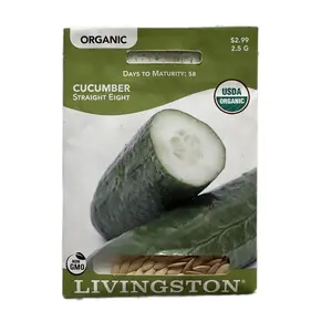 Cucumber Seeds great for gardening!