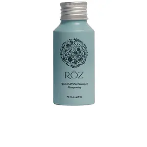 ROZ Hair Travel Foundation Shampoo ROZ Hair Travel Foundation Shampoo