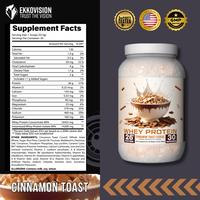 Cinnamon Toast Cereal