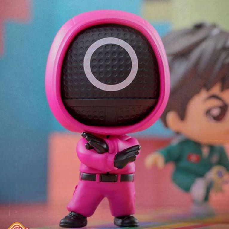 Squid Game Series 2 Figure Collectibles