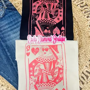 Queen of Hearts Gildian Sweatshirt