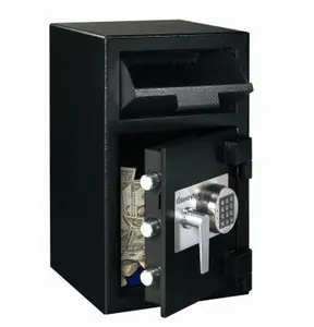 SentrySafe DH-109E 24 in.H Front Loading Depository Safe