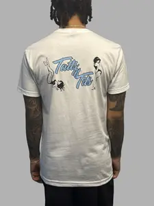White T- Shirt