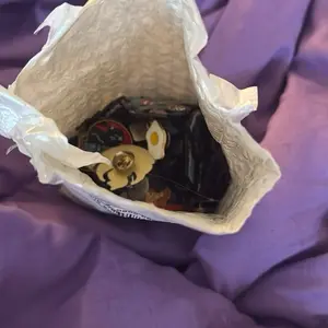 Cute small mystery pins