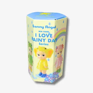 Authentic Sonny Angel I Love Rainy Day Series Blind Box | Cute Raincoat Mini Figure Toy